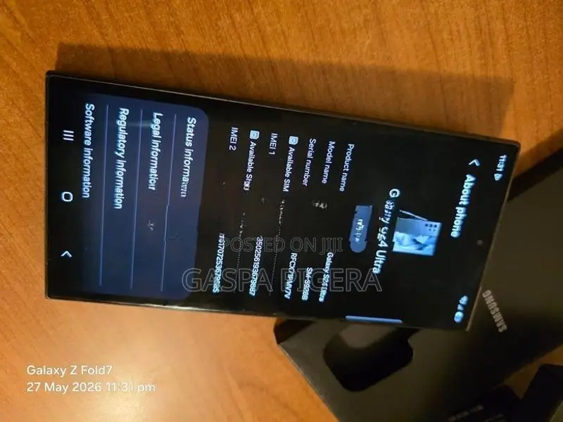 Samsung Galaxy S24 Ultra (Used)