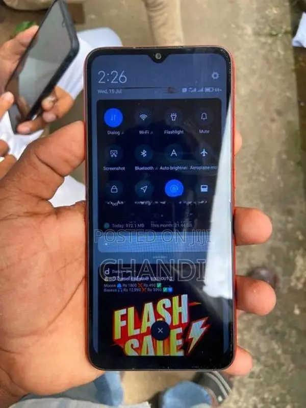 Xiaomi Redmi 9C (Used)