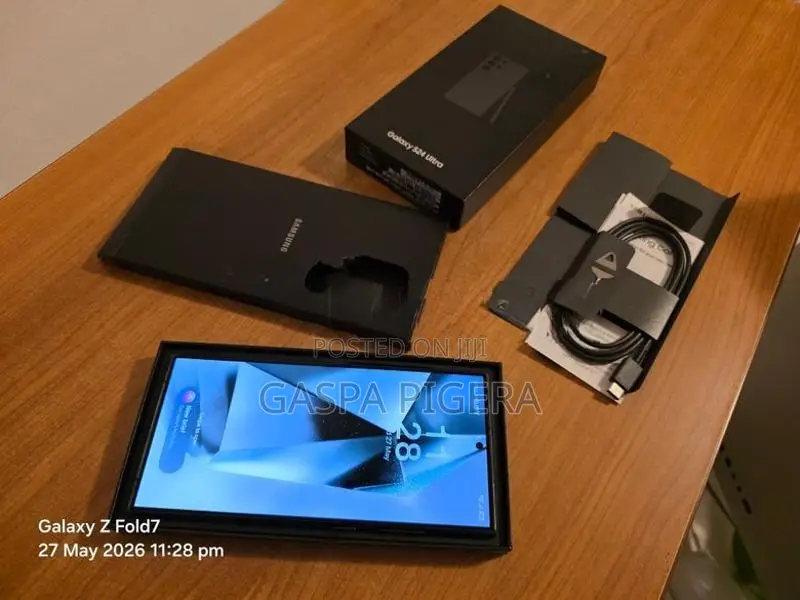 Samsung Galaxy S24 Ultra (Used)