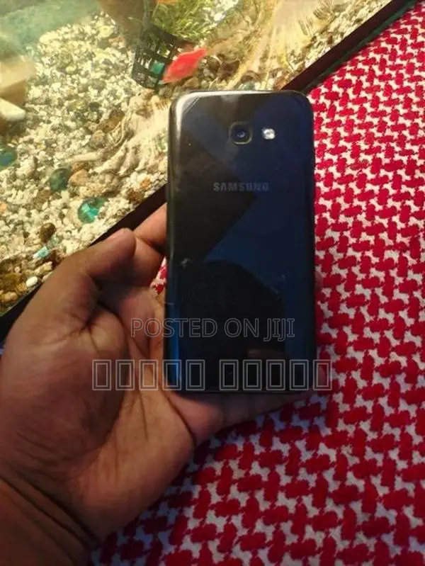 Samsung Galaxy A5 2017 (Used)