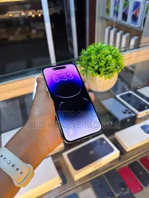 Apple iPhone 14 Pro (Used)