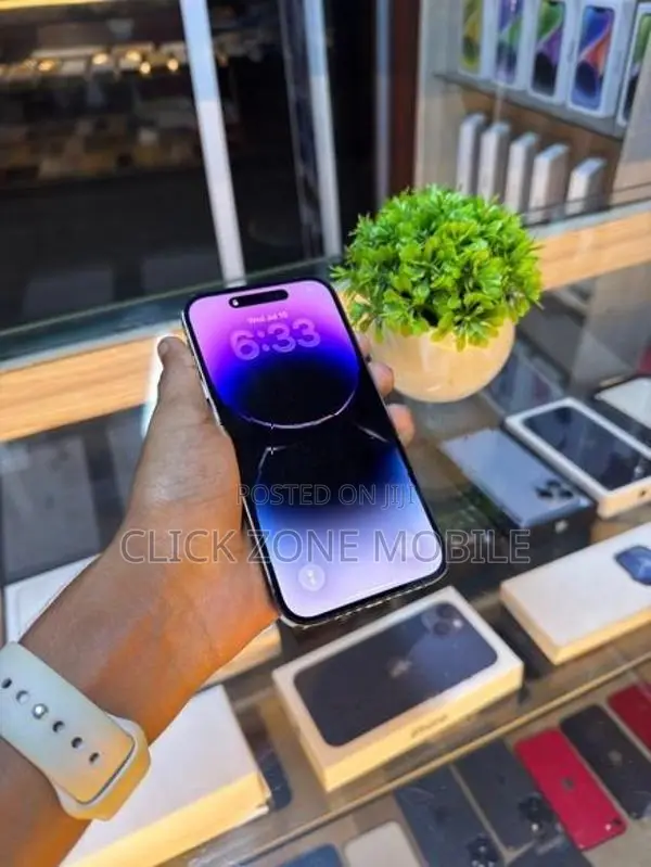 Apple iPhone 14 Pro (Used)
