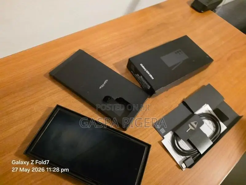 Samsung Galaxy S24 Ultra (Used)