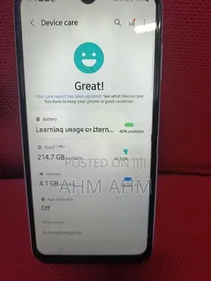 Samsung Galaxy A25 (Used)