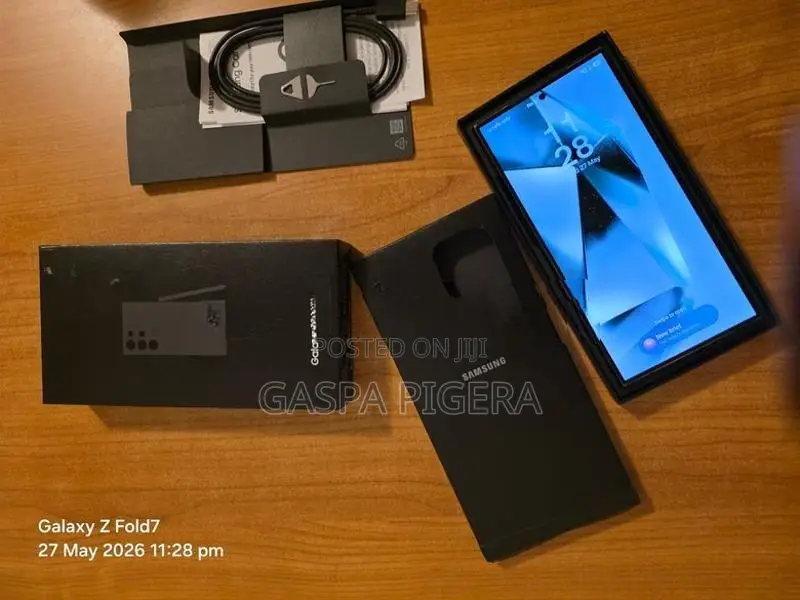 Samsung Galaxy S24 Ultra (Used)
