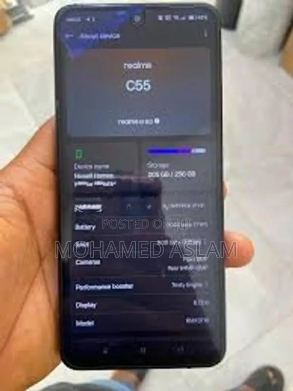 Realme C55 (Used)