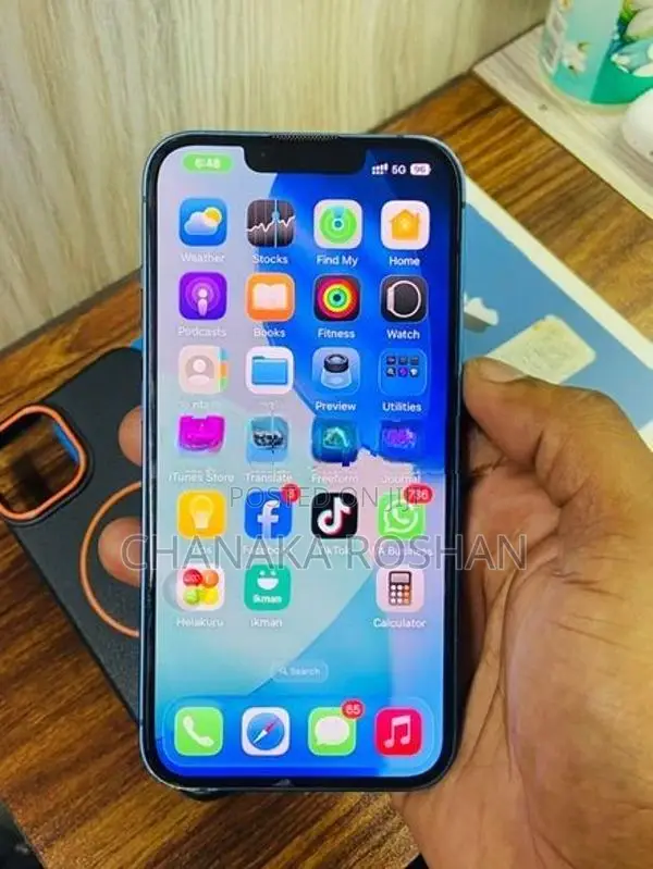 Apple iPhone 13 128GB (Used)