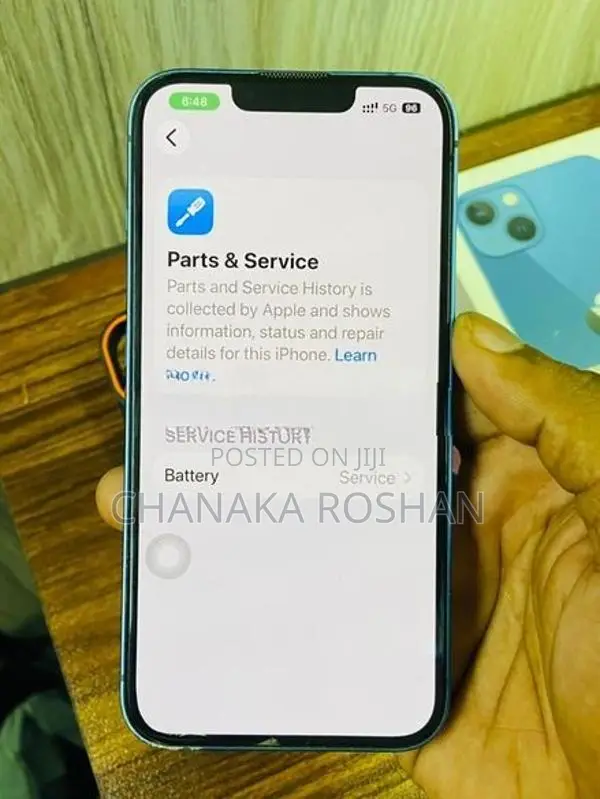 Apple iPhone 13 128GB (Used)