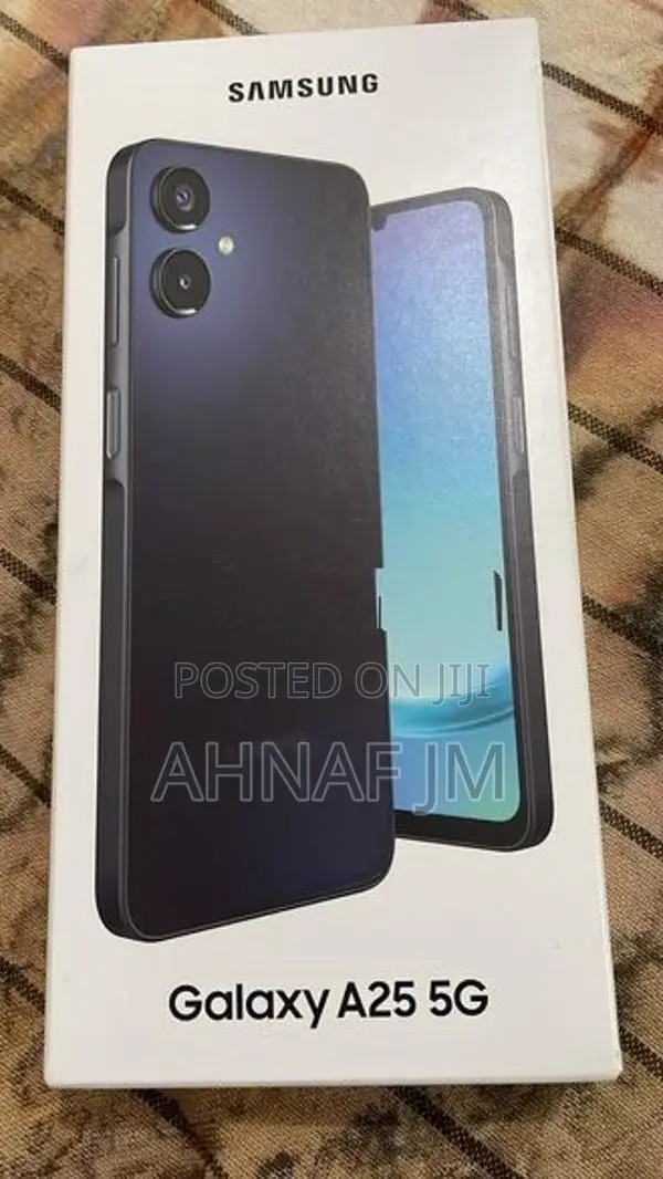 Samsung Galaxy A25 (Brand New)