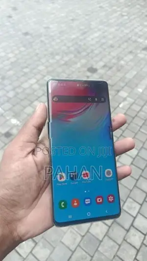 Samsung Galaxy S10 Plus 5G 256GB 8GB Ram (Used)