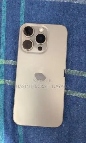 Apple iPhone 15 Pro (Used)
