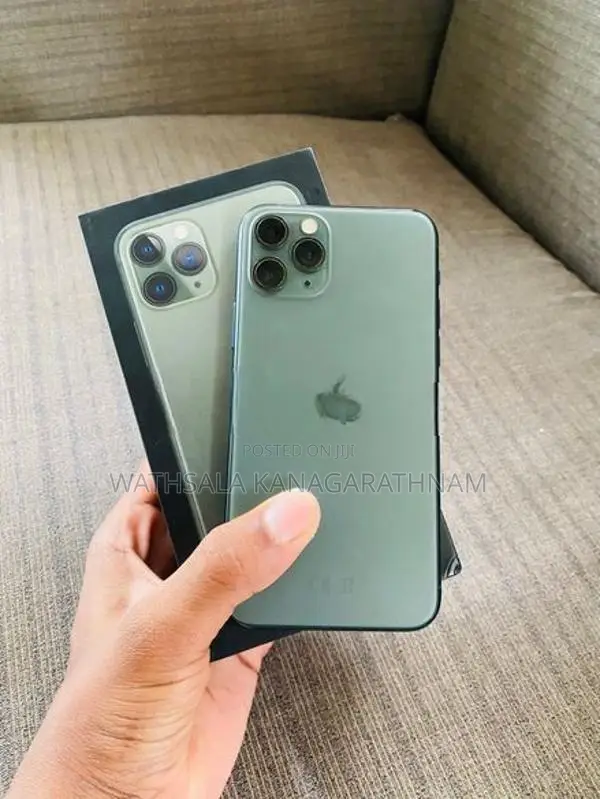 Apple iPhone 11 Pro (Used)