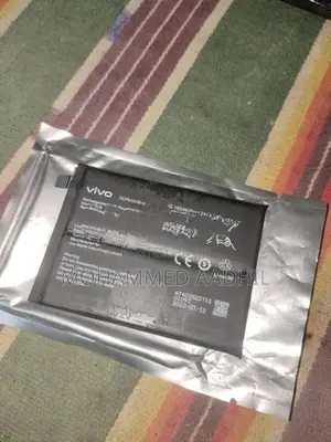 Vivo Iqoo Neo 6 Battery Model B-U6