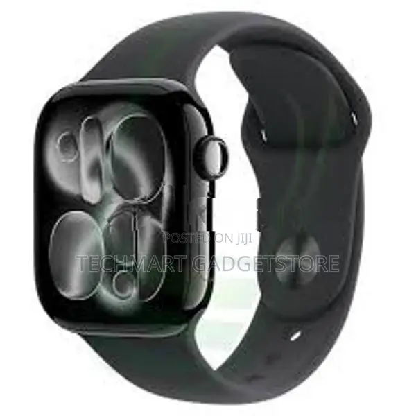 Apple Watch Series 11 46MM Jet Black