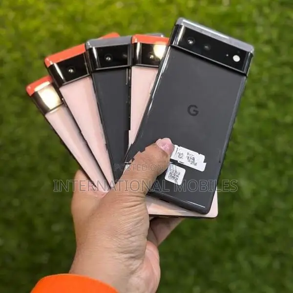 Google Pixel 6 128GB 5G (Used)