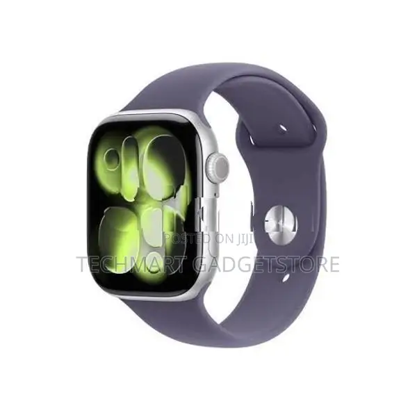 Apple Watch Series 11 46mm Silver