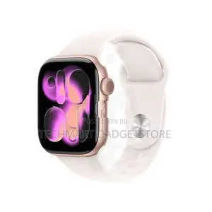 Apple Watch Series 11 42mm Rose Gold