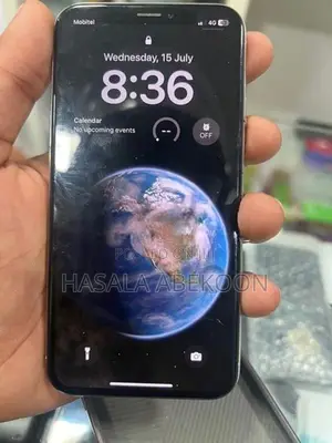 Apple iPhone X 256GB (Used)