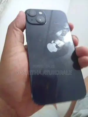 Apple iPhone 13 Midnight Black (Used)