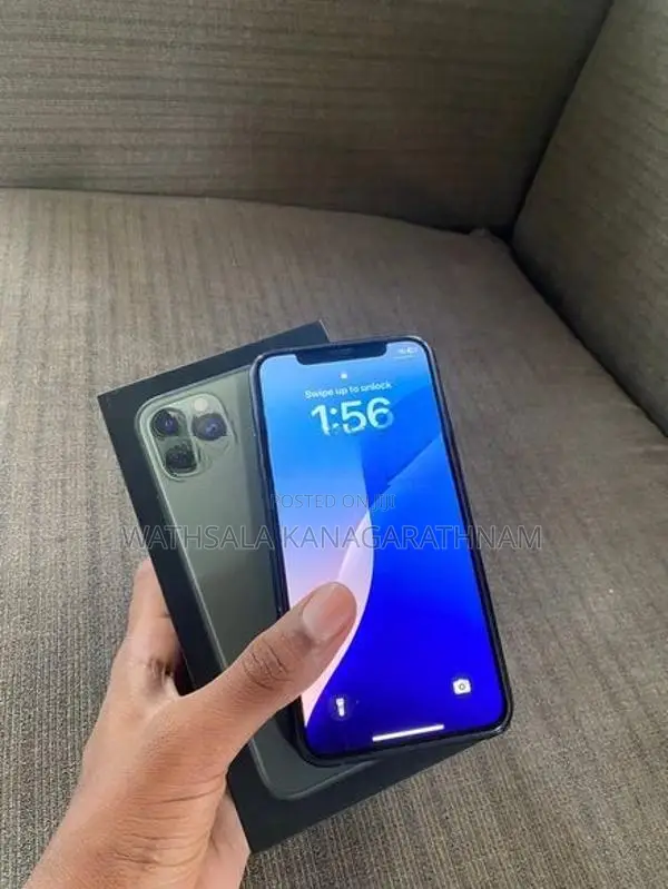 Apple iPhone 11 Pro (Used)