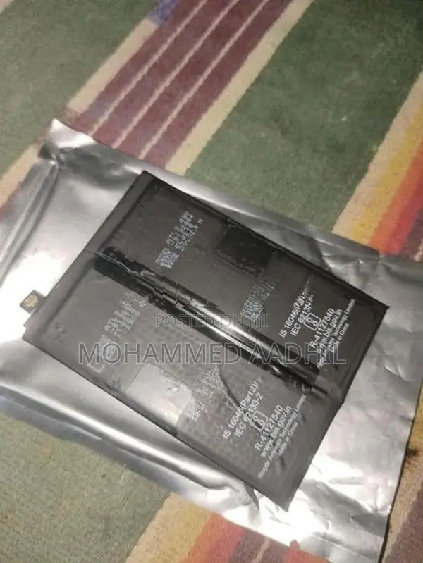 Vivo Iqoo Neo 6 Battery Model B-U6