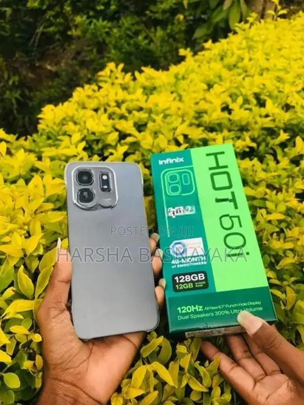 Infinix Hot 50i (Used)