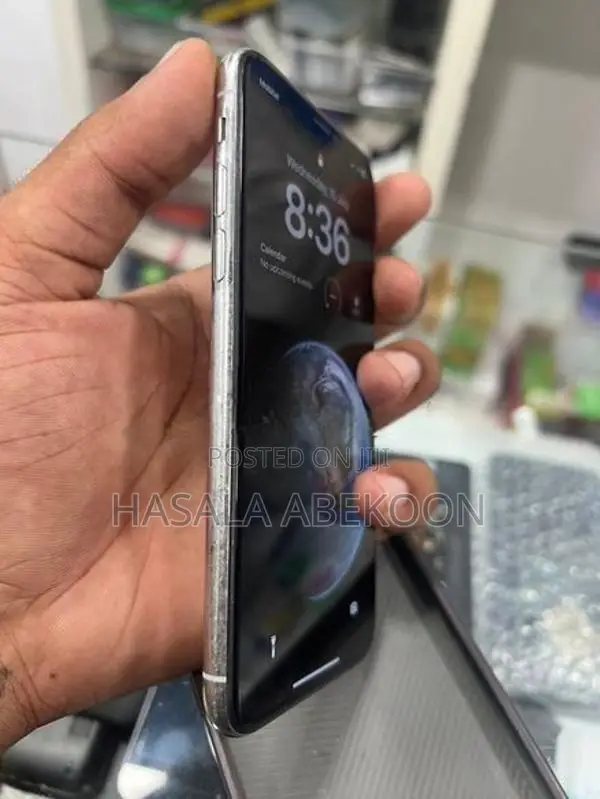 Apple iPhone X 256GB (Used)