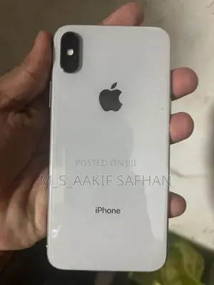 Apple iPhone X (Used)