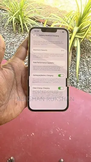 Apple iPhone 13 Pro (Used)