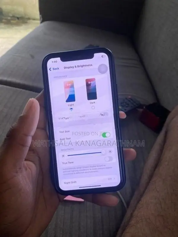 Apple iPhone 11 Pro (Used)