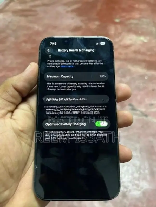 Apple iPhone 13 Pro (Used)
