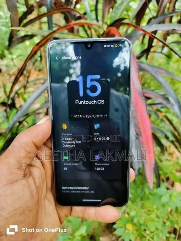 Vivo V25 5g (Used)