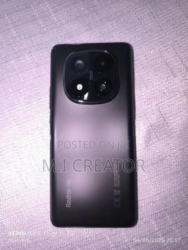 Xiaomi Redmi Note 14 Pro Plus (Used)