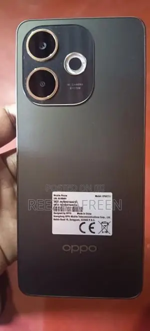 Oppo A5 256GB (Used)