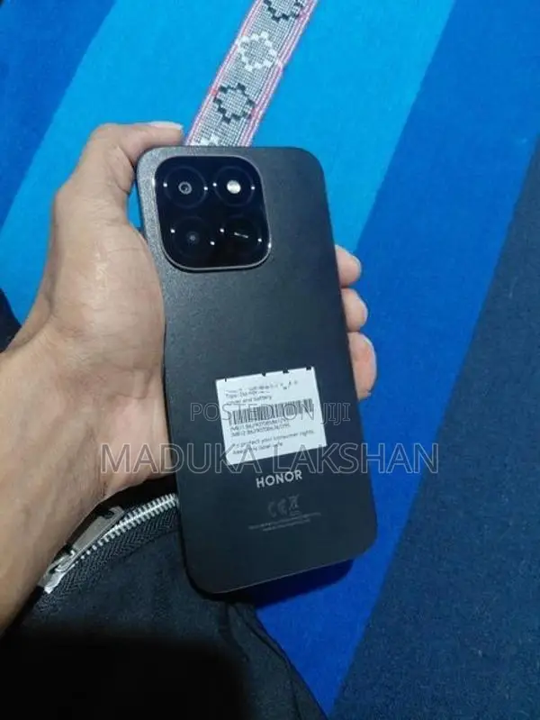 Honor X6c Black (Used)