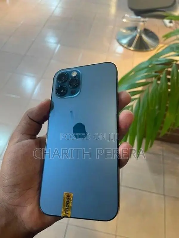 Apple iPhone 12 Pro (Used)