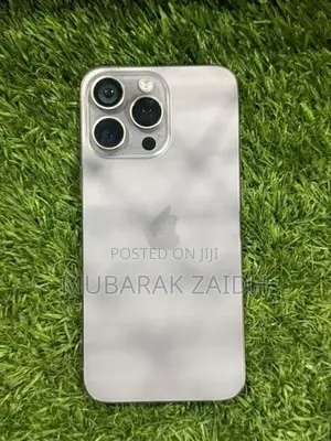 Apple iPhone 15 Pro Max (Used)