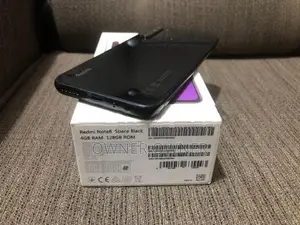 Xiaomi Redmi Note 8 4GB/128GB (Used)