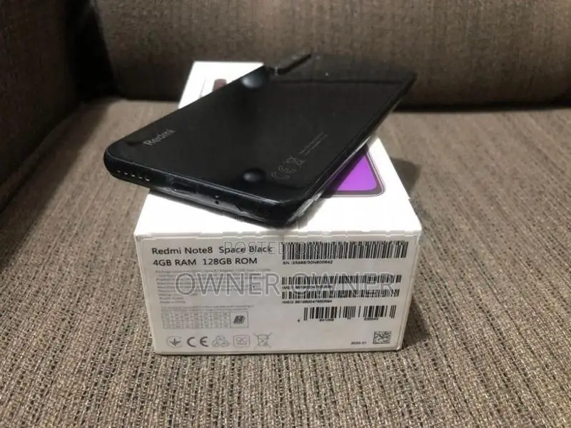 Xiaomi Redmi Note 8 4GB/128GB (Used)