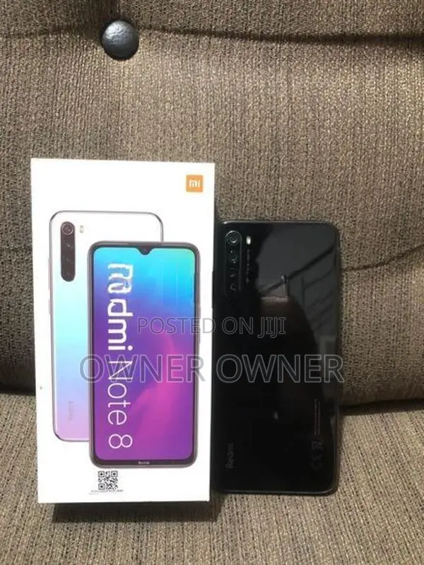 Xiaomi Redmi Note 8 4GB/128GB (Used)