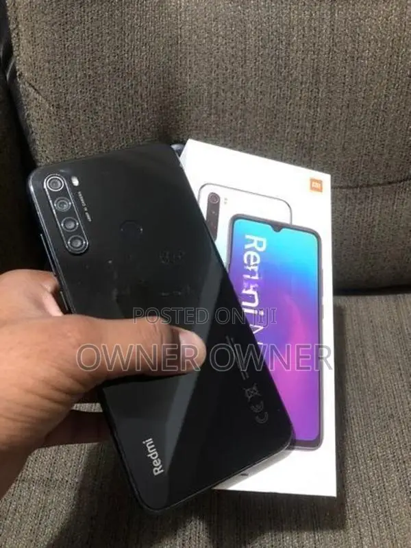 Xiaomi Redmi Note 8 4GB/128GB (Used)