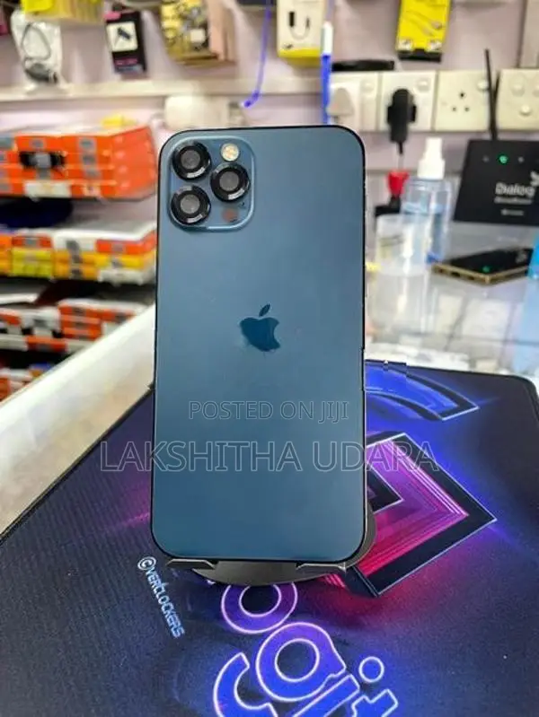 Apple iPhone 12 Pro (Used)