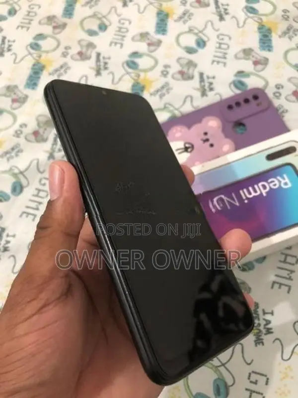 Xiaomi Redmi Note 8 4GB/128GB (Used)