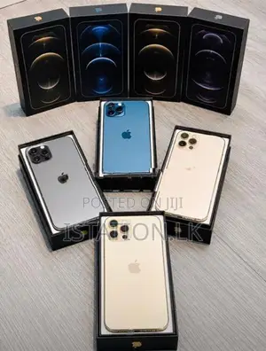 Apple iPhone 12 Pro 256GB (Used)