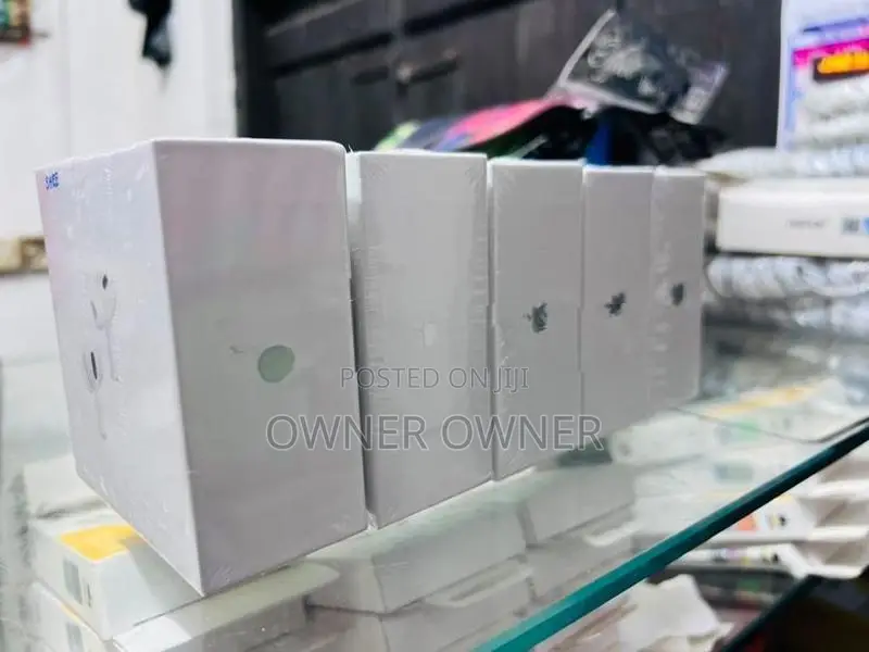 Apple Airpods 2nd Generation