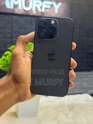 Apple iPhone 15 Pro 256GB (Used)