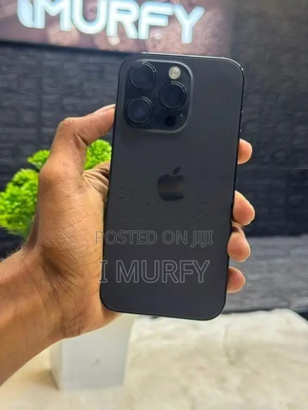 Apple iPhone 15 Pro 256GB (Used)