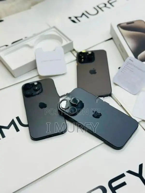 Apple iPhone 16 Pro 256GB (Used)