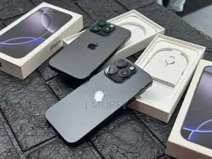 Apple iPhone 16 Pro 256GB (Used)