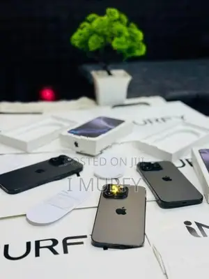 Apple iPhone 15 Pro 256GB (Used)